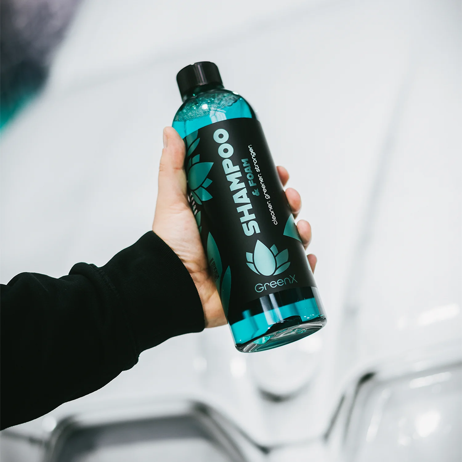 Shampoo & Foam - Image 3