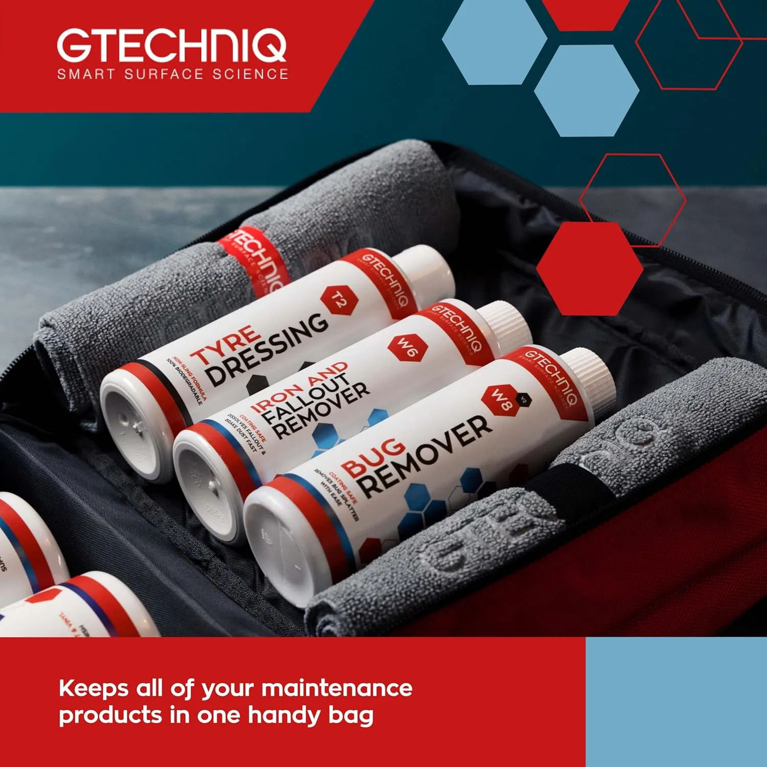 Essential Maintenance Kit - Image 3