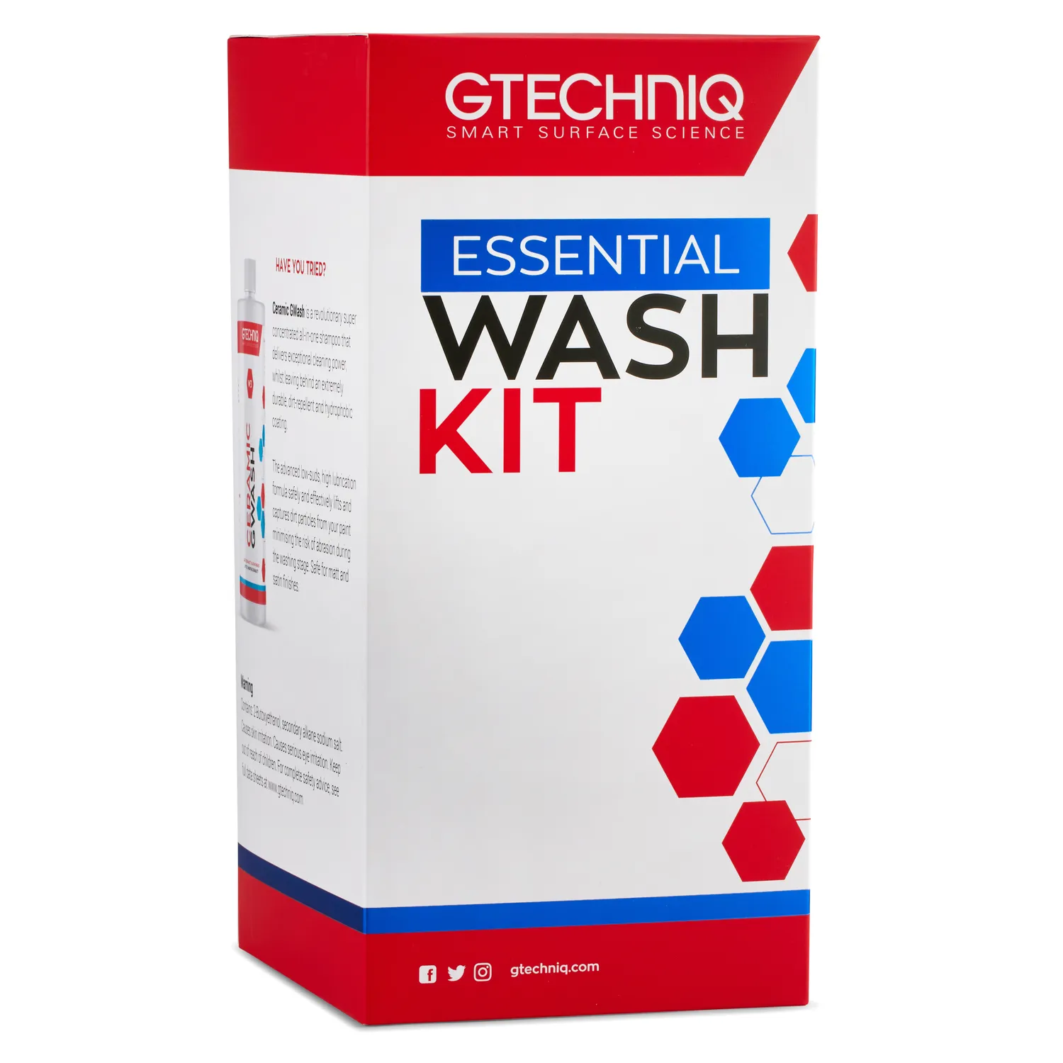 Essentials Wash Kit - Image 3