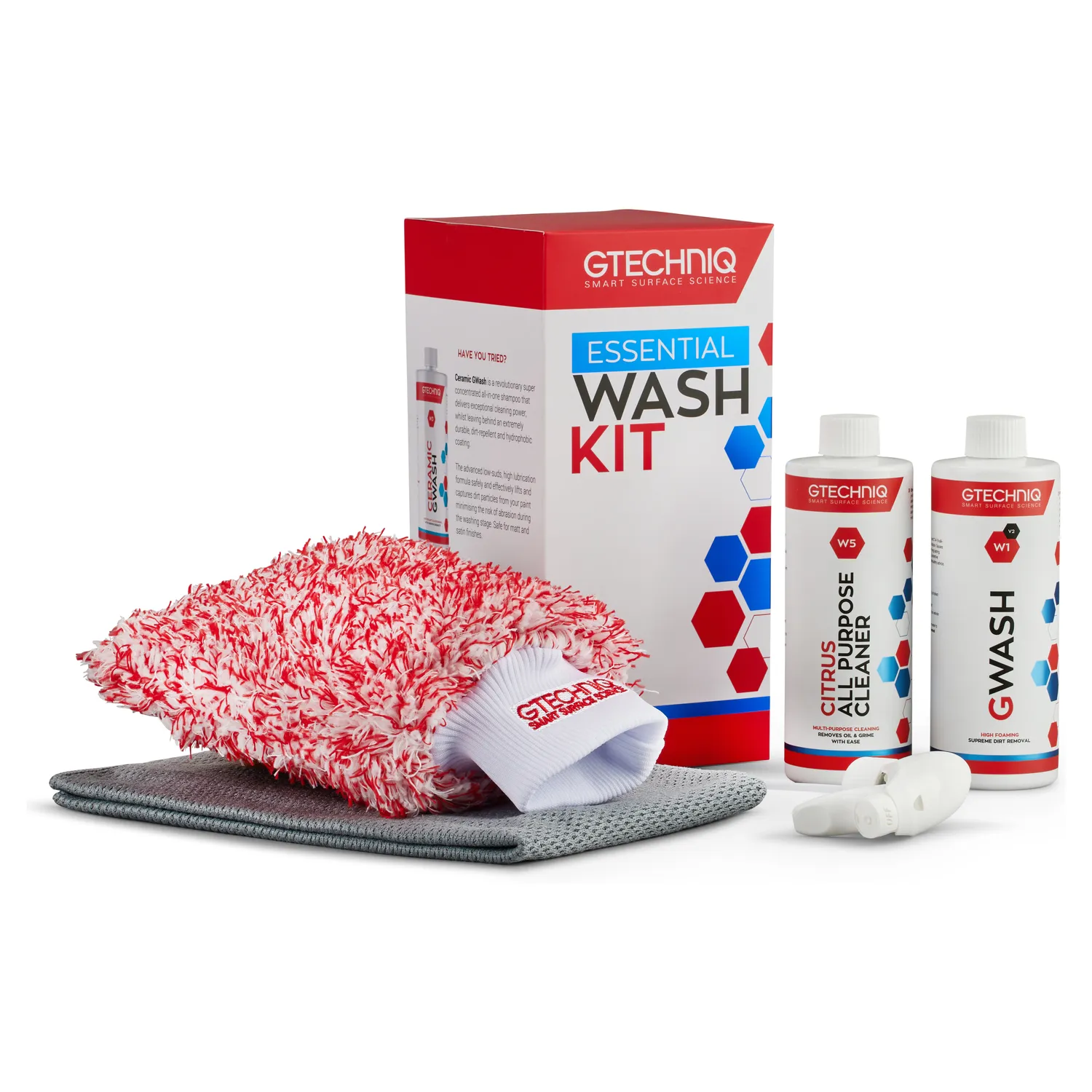 Essentials Wash Kit - Image 2