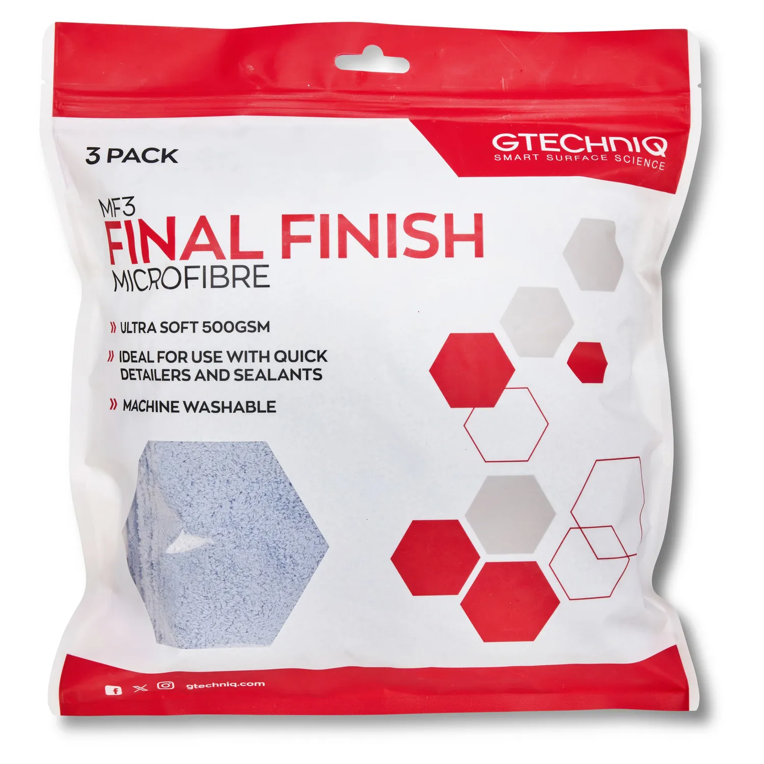 MF3 Final Finish Microfibre - Image 2