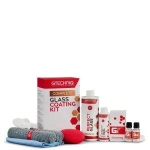 Complete Glass Coating Kit