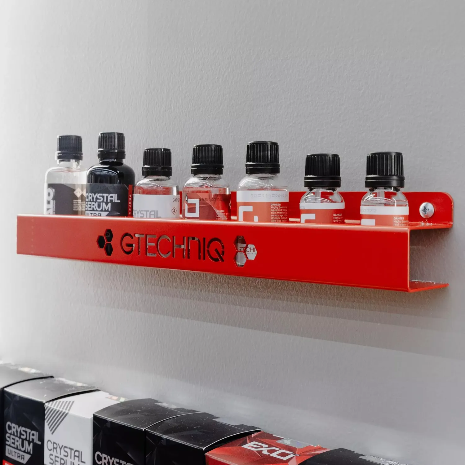 Wall Mounted Coating Holder - Image 5