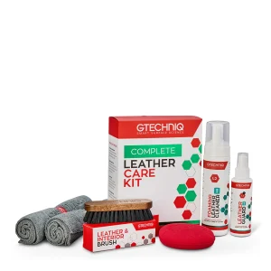 Leather Care Kit