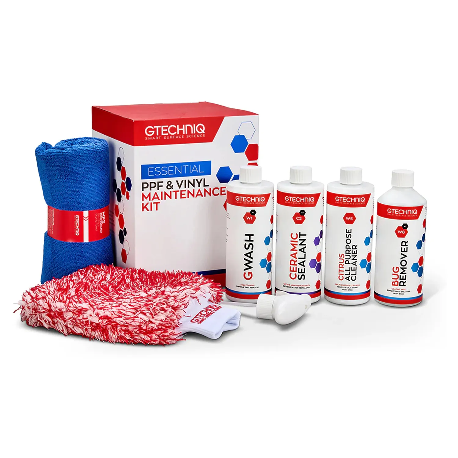 PPF & Vinyl Maintenance Kit - Image 2