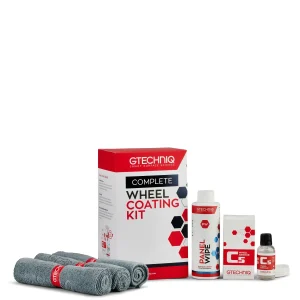 Complete Wheel Coating Kit