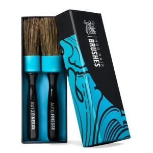 Hog Hair Detailing Brushes