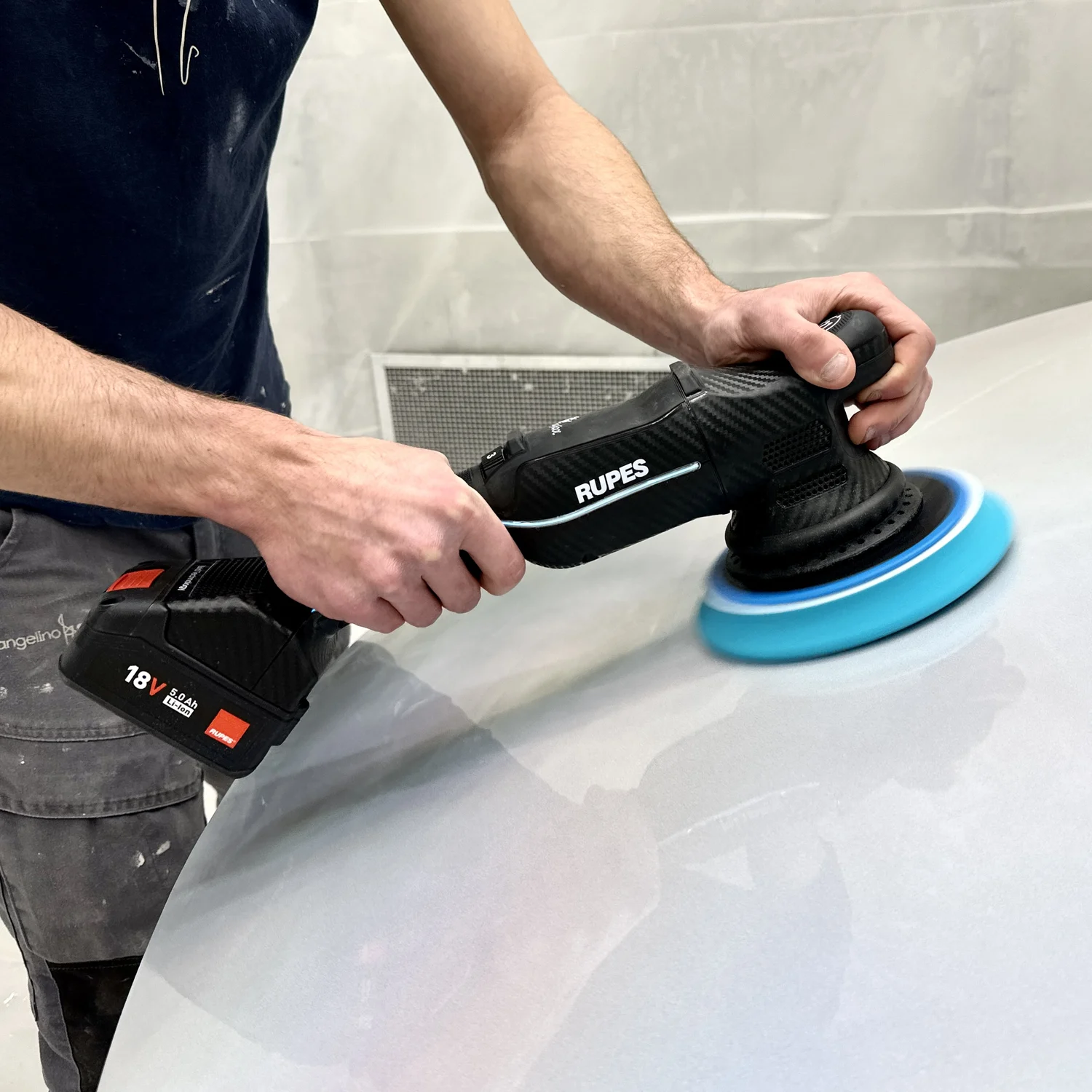 BigFoot HLR21 Polisher - Image 4