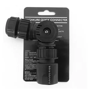 Hagakure Shower Nozzle Quick Connector