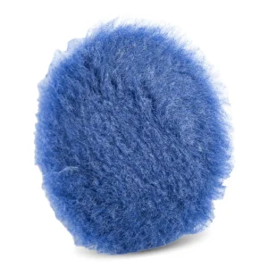 Blue Hybrid Wool Pad