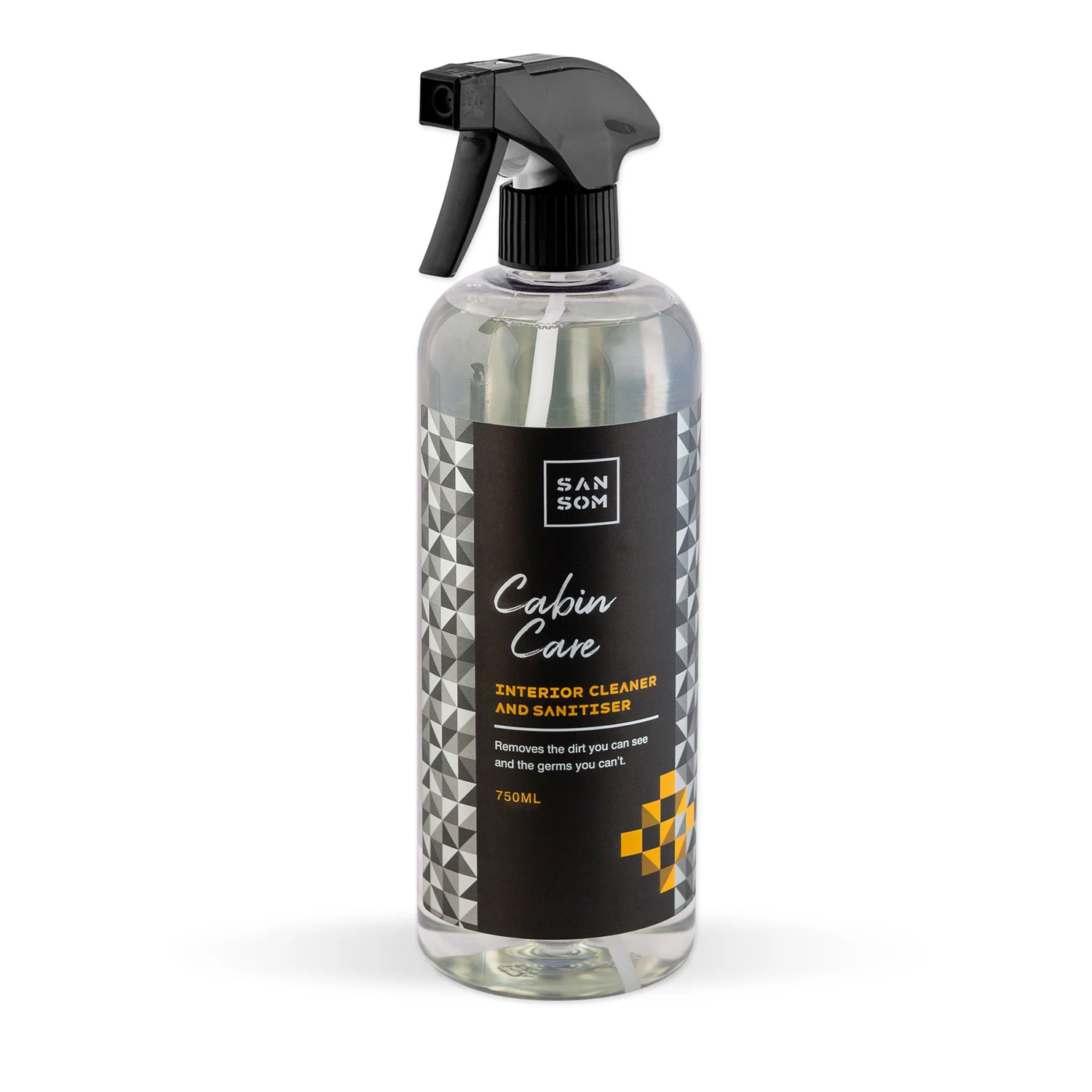 Cabin Care Interior Cleaner and Sanitiser - Image 2
