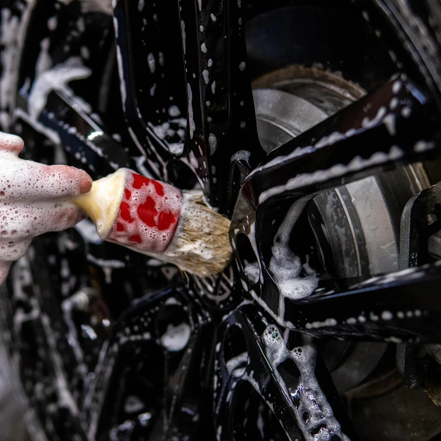 Wheel Shampoo - Image 3