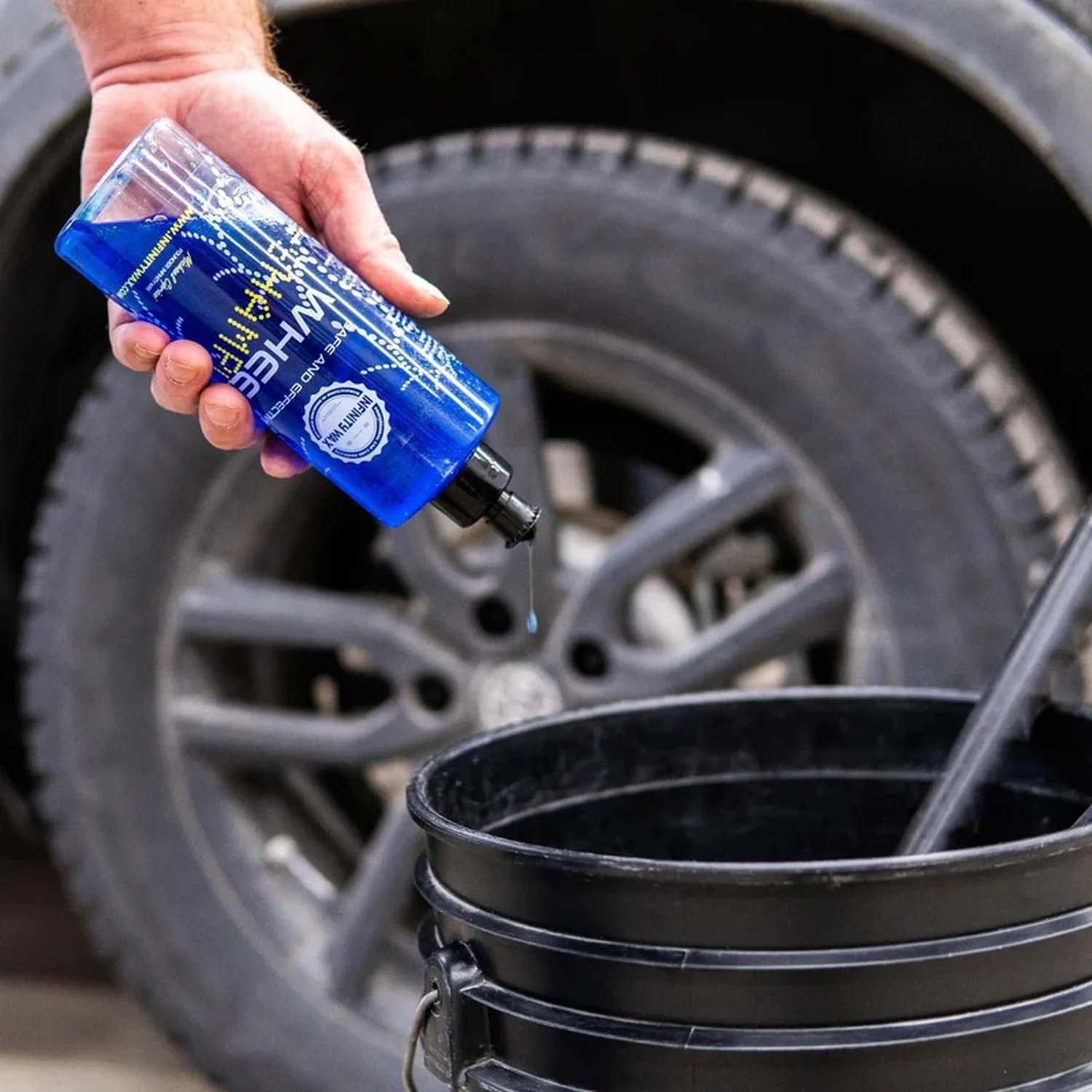 Wheel Shampoo - Image 4