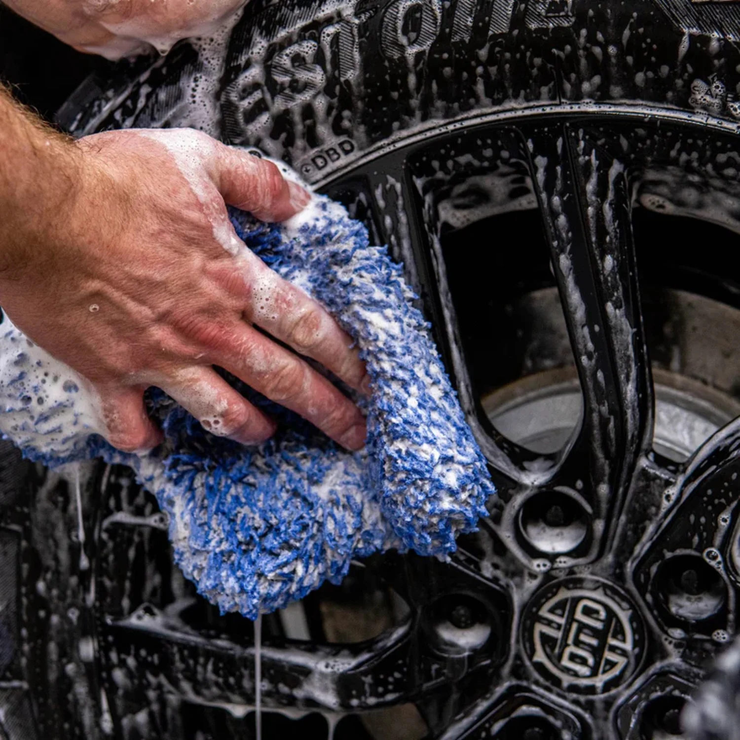 Wheel Shampoo - Image 5