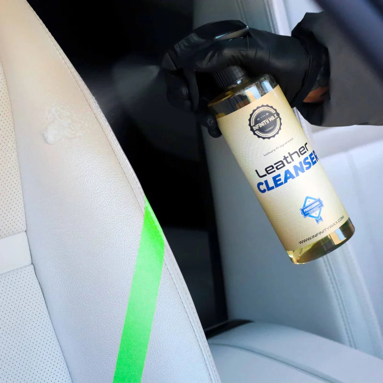 Leather Cleanser - Image 3