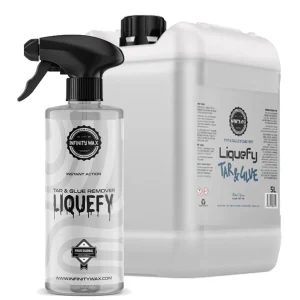 Liquefy Tar & Glue Remover