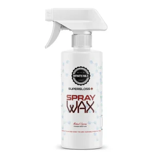 SuperGloss Spray Wax