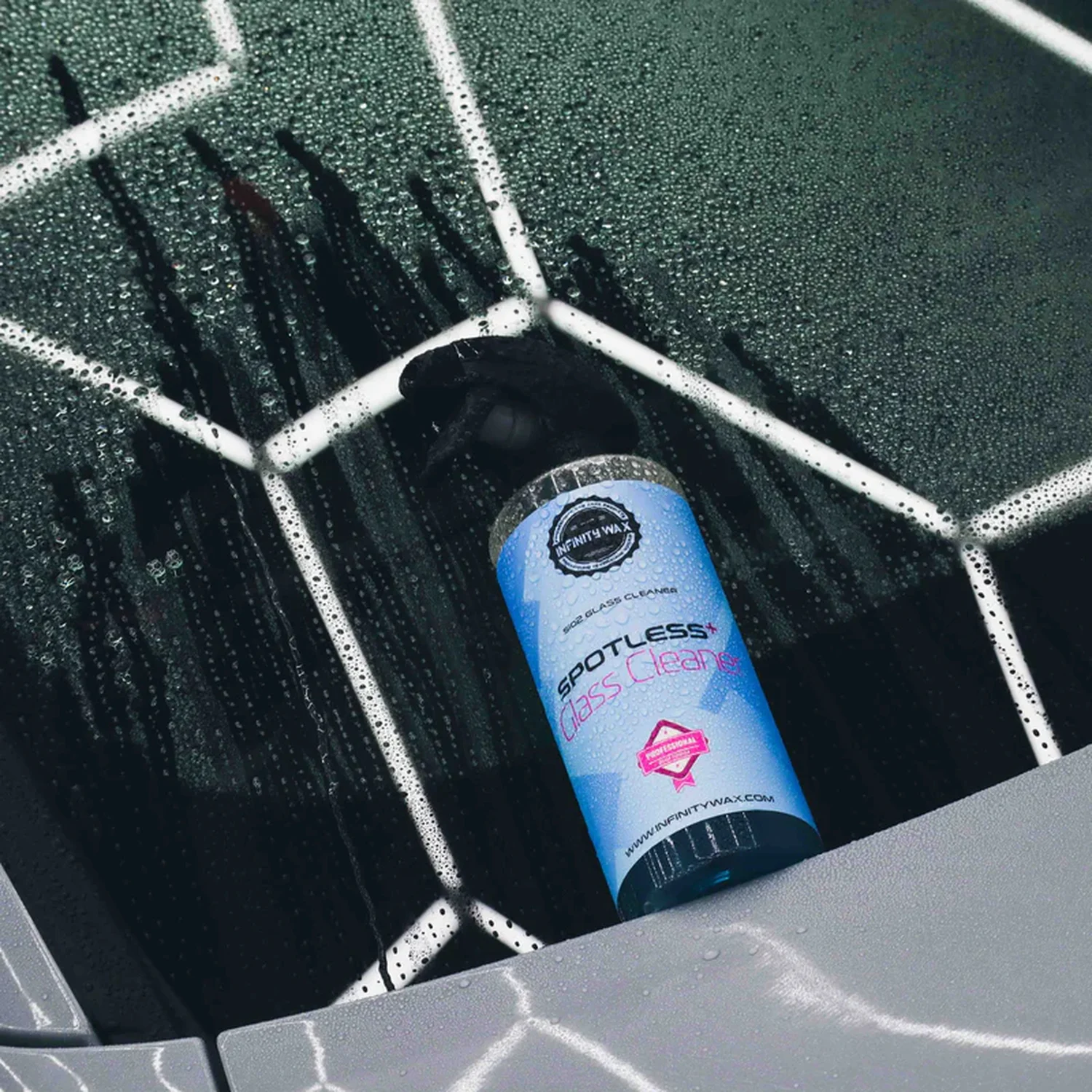 Spotless+ Si02 Glass Cleaner - Image 3