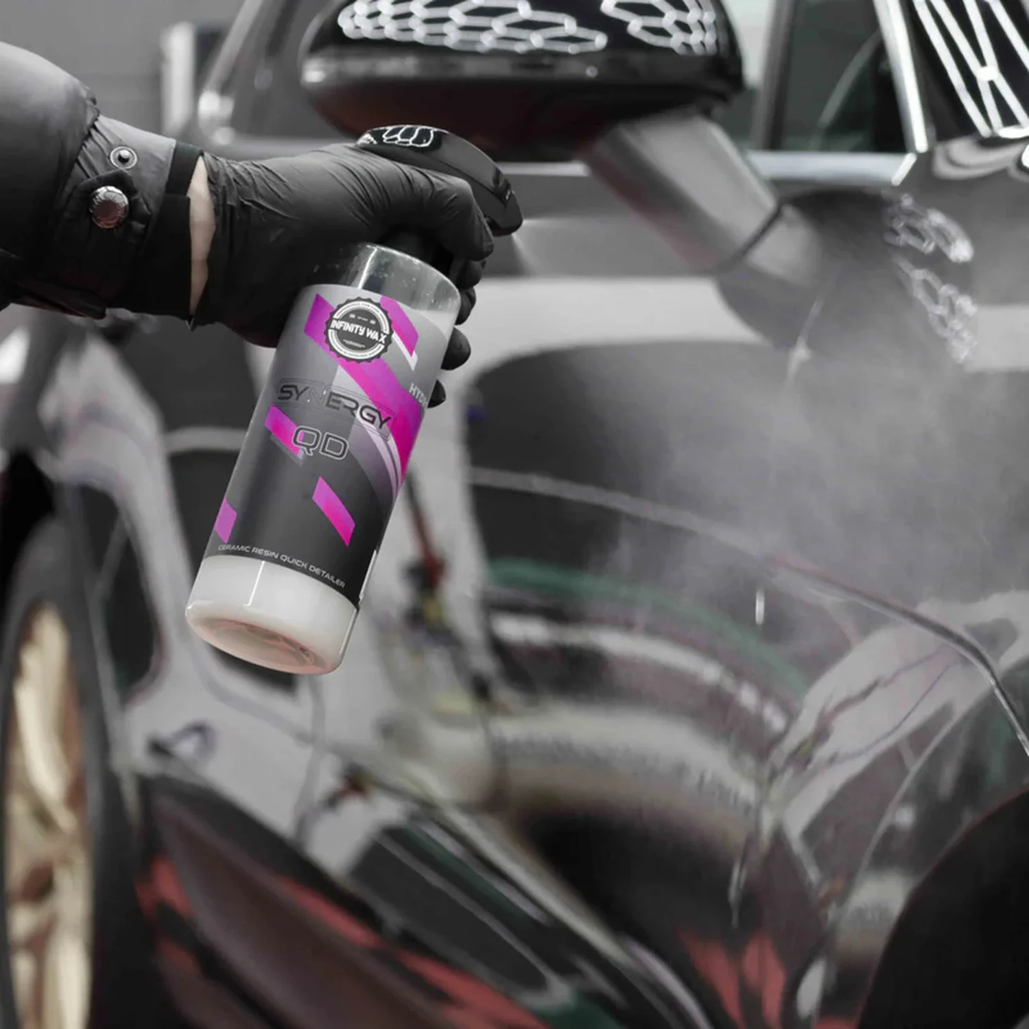 Synergy Quick Detailer - Image 4