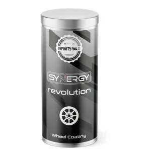 Synergy Revolution Wheel Coating