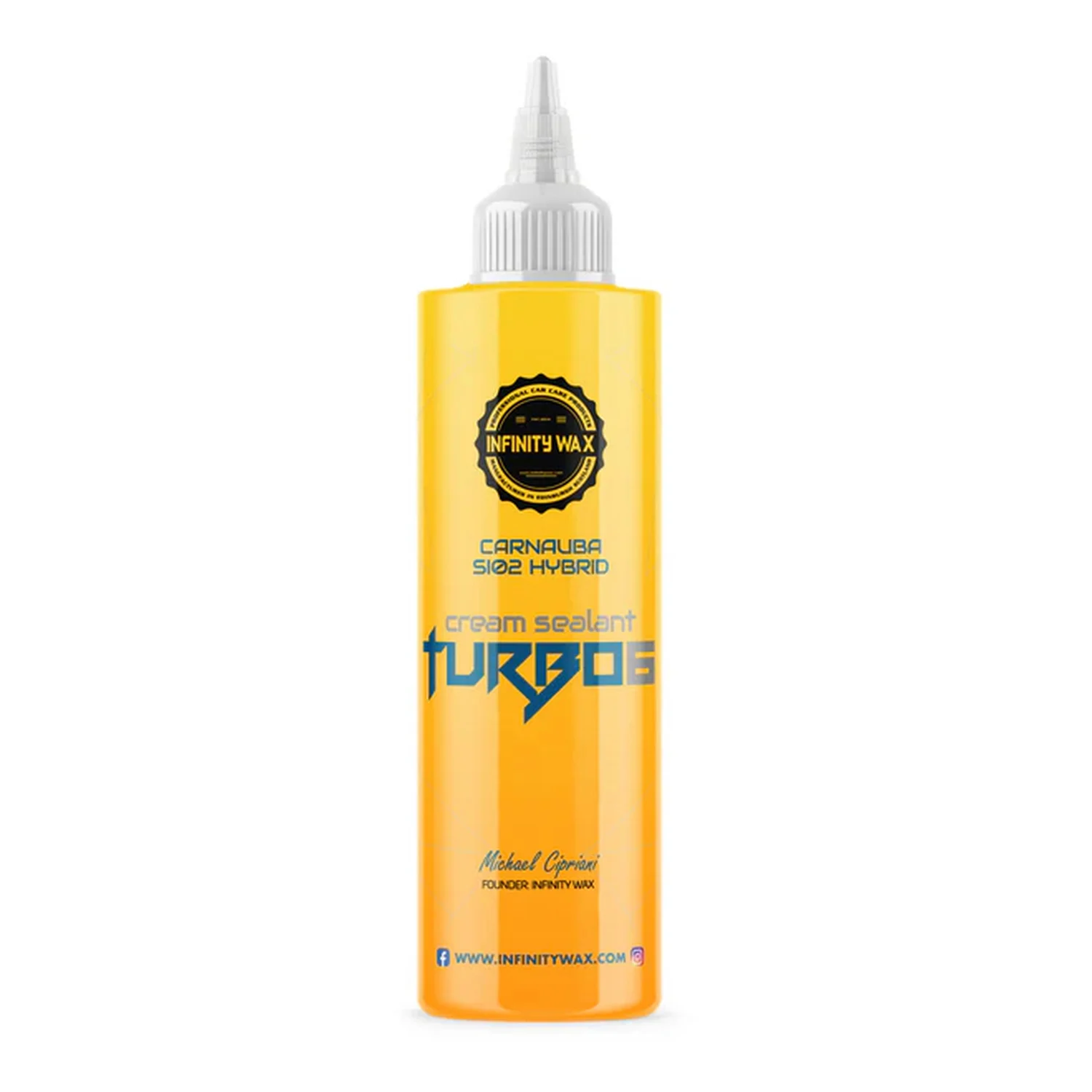 Turbo6 Sio2 & Carnauba Sealant - Image 2