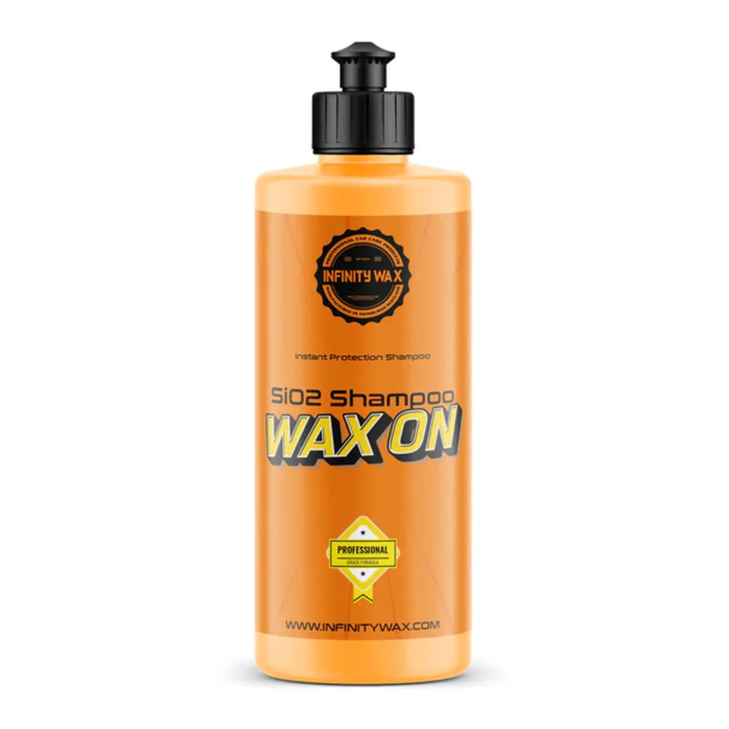 Wax On Si02 Shampoo - Image 2