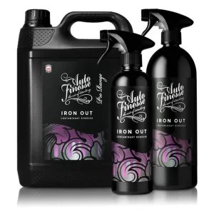 Iron Out Contaminant Remover