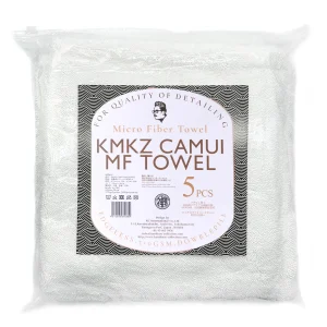 Camui Microfibre Cloth (5 Pack)
