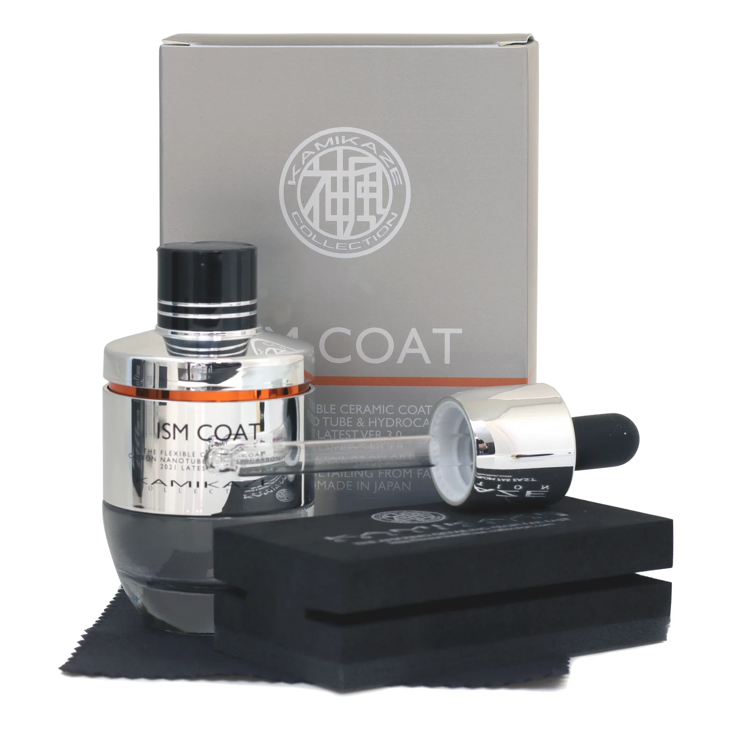 ISM 3.0 Hydrocarbon Coating - Image 4