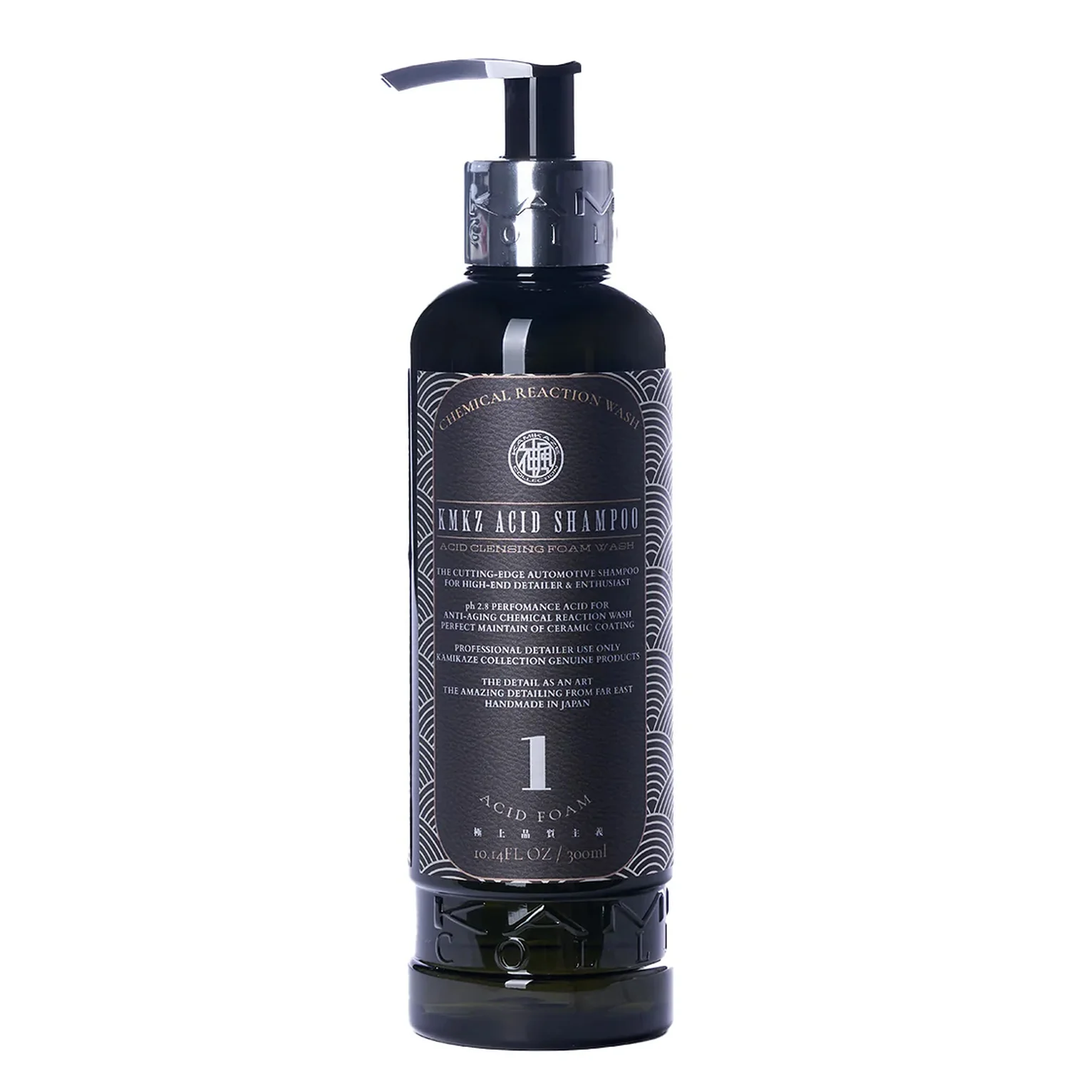 KMKZ Acid Shampoo - Image 2
