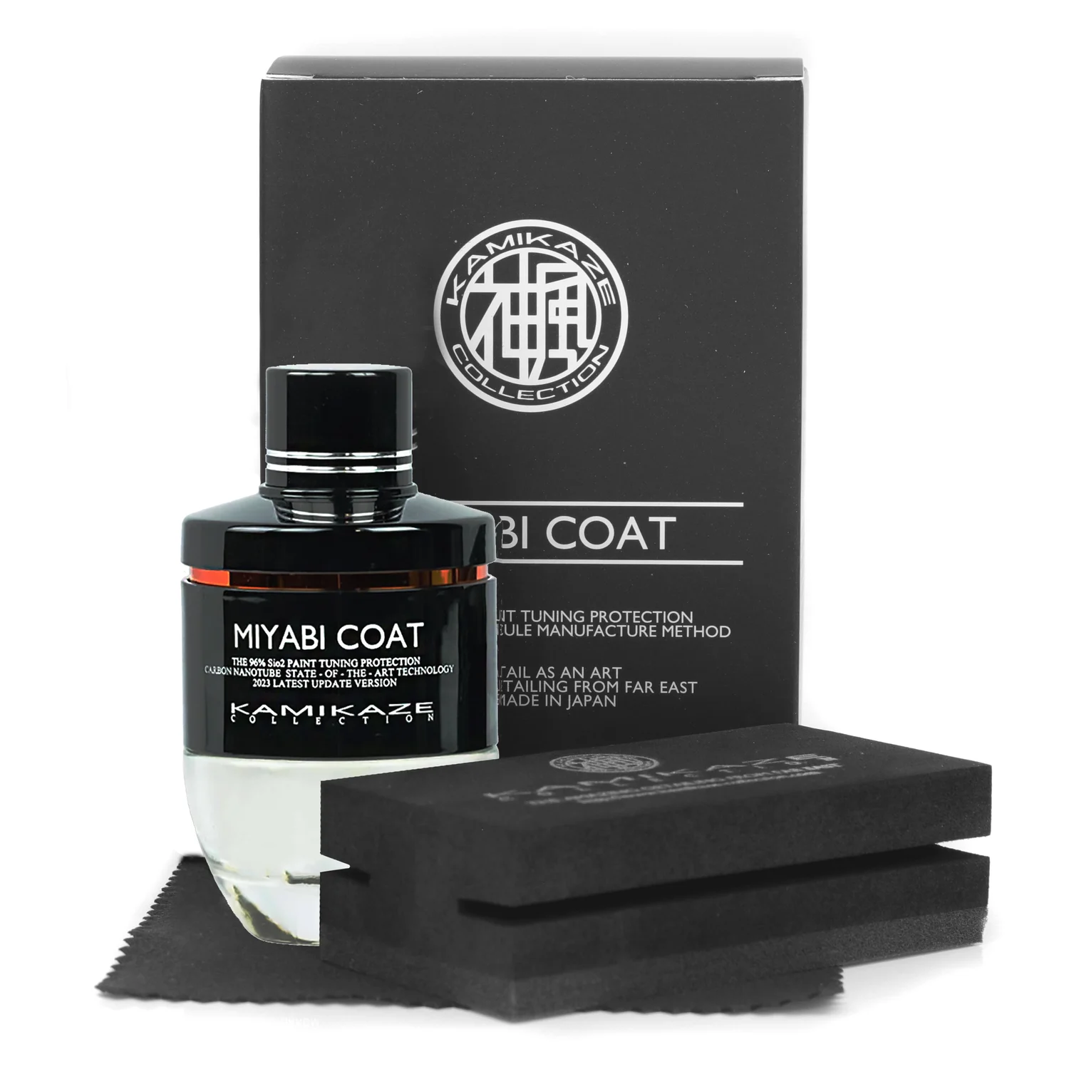Miyabi Coat 2.0 - Image 3