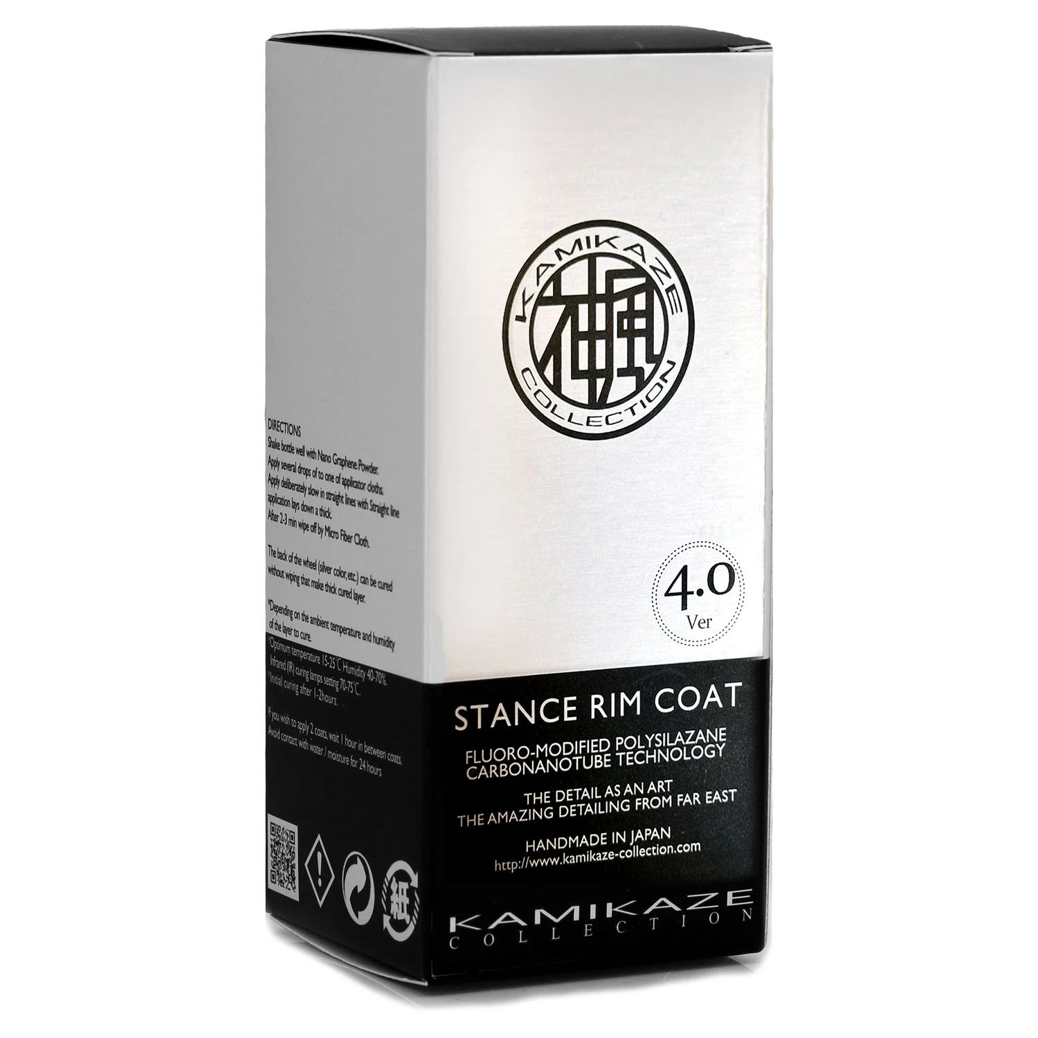 Stance Rim Coat 4.0 - Image 2