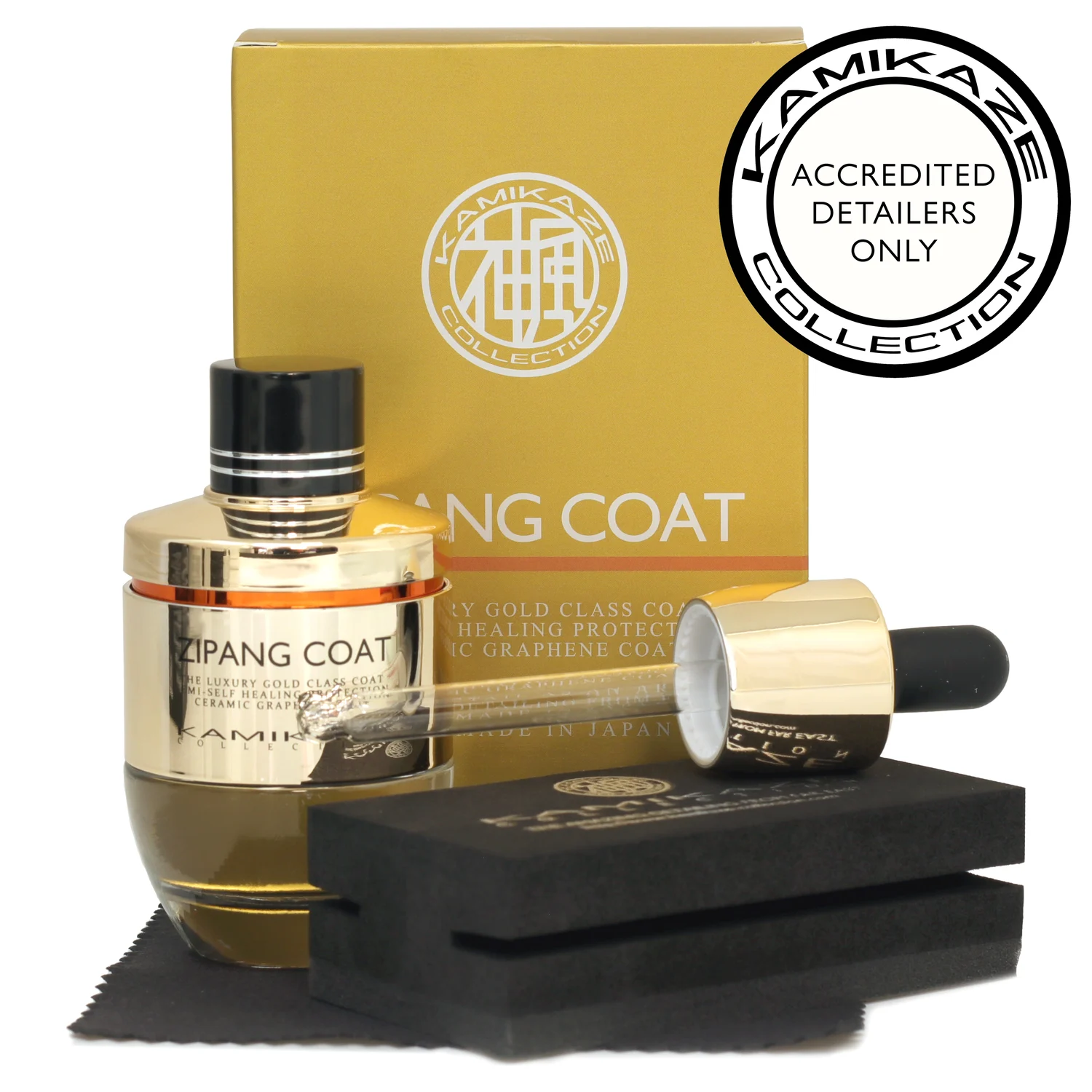 ZIPANG Coat 2.0 (UK Certified Detailers Only) - Image 4