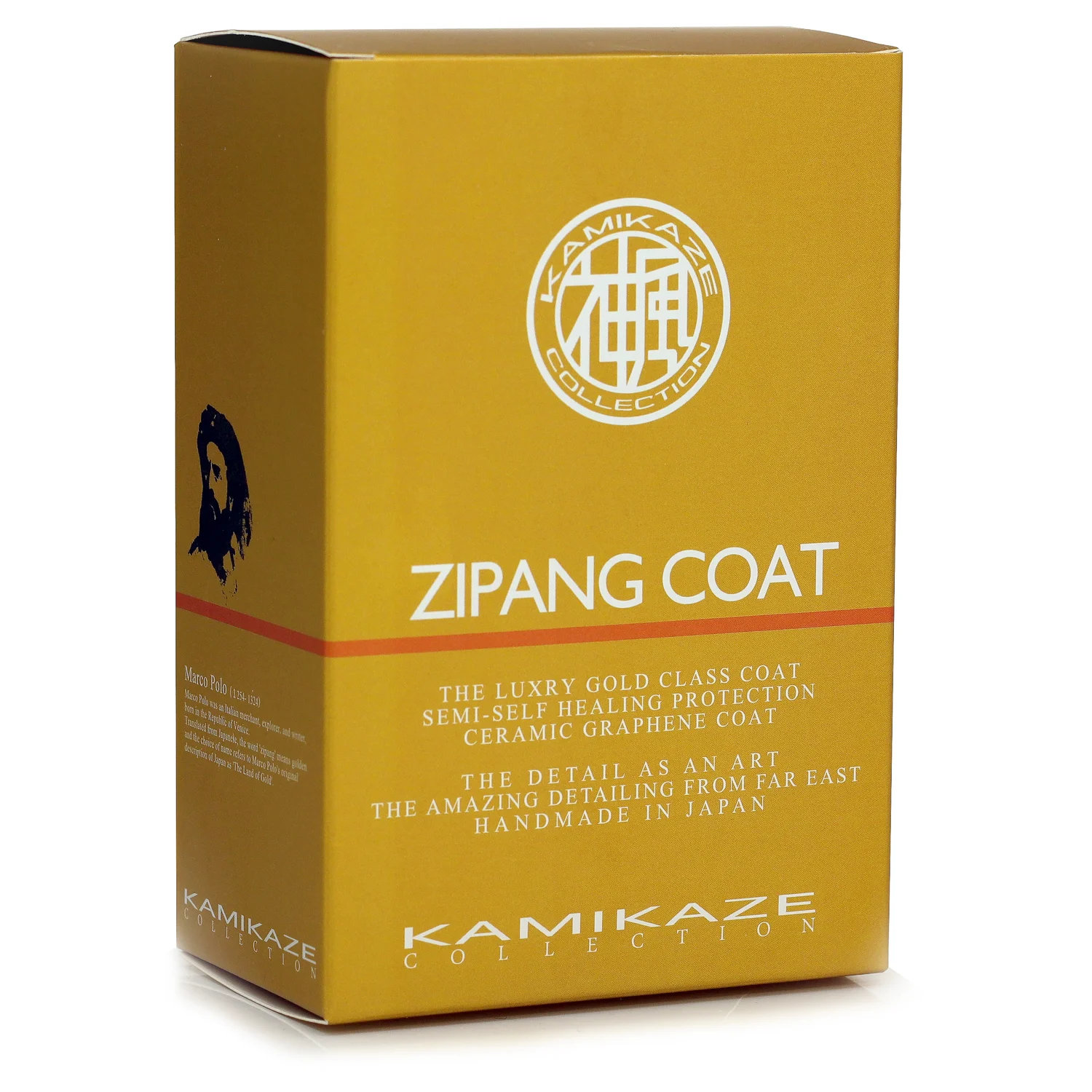 ZIPANG Coat 2.0 (UK Certified Detailers Only) - Image 2