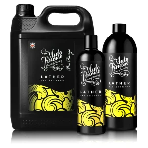 Lather Shampoo