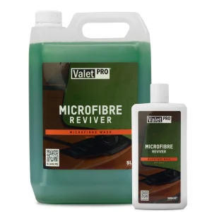 Microfibre Reviver