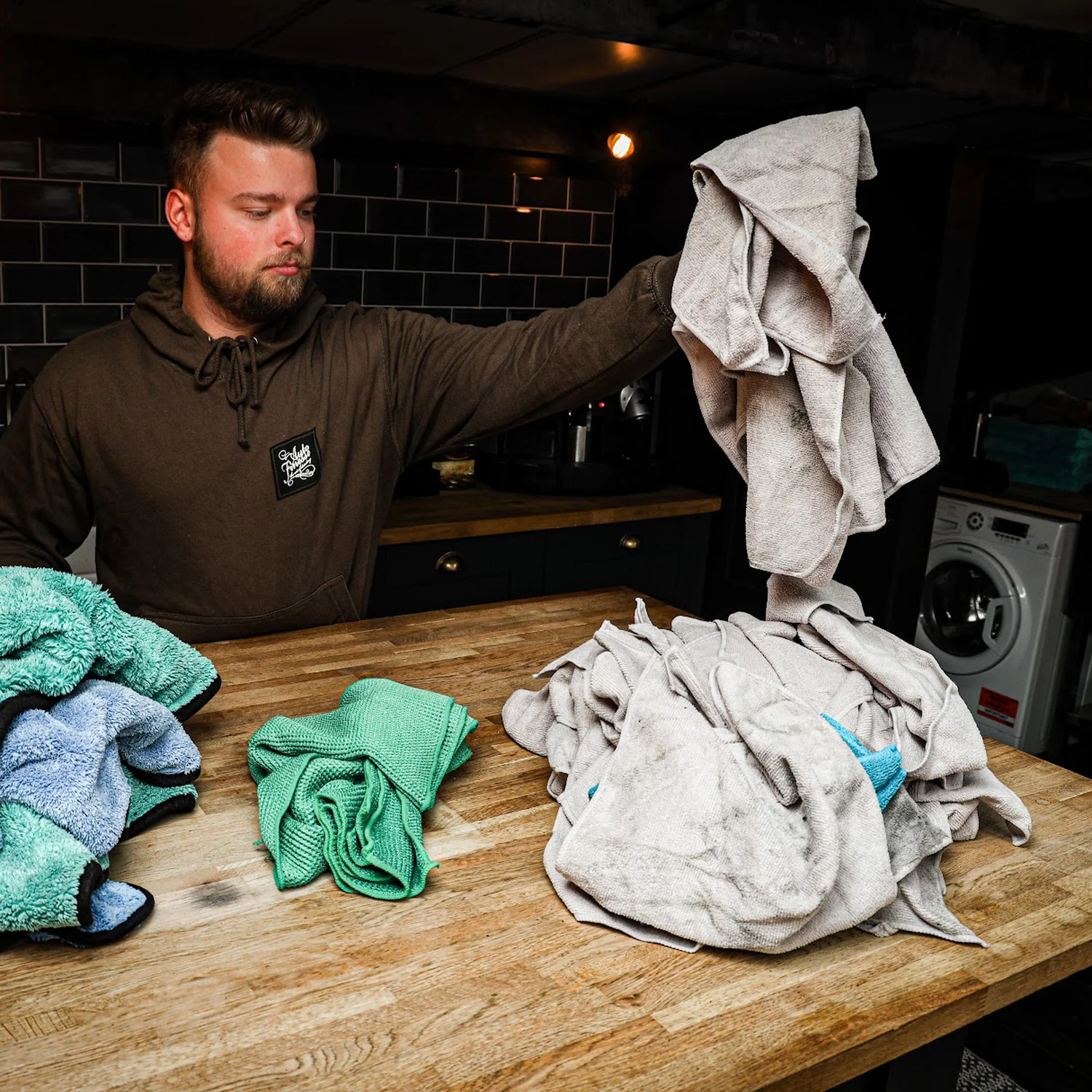 Micro Wash Microfibre Detergent - Image 3