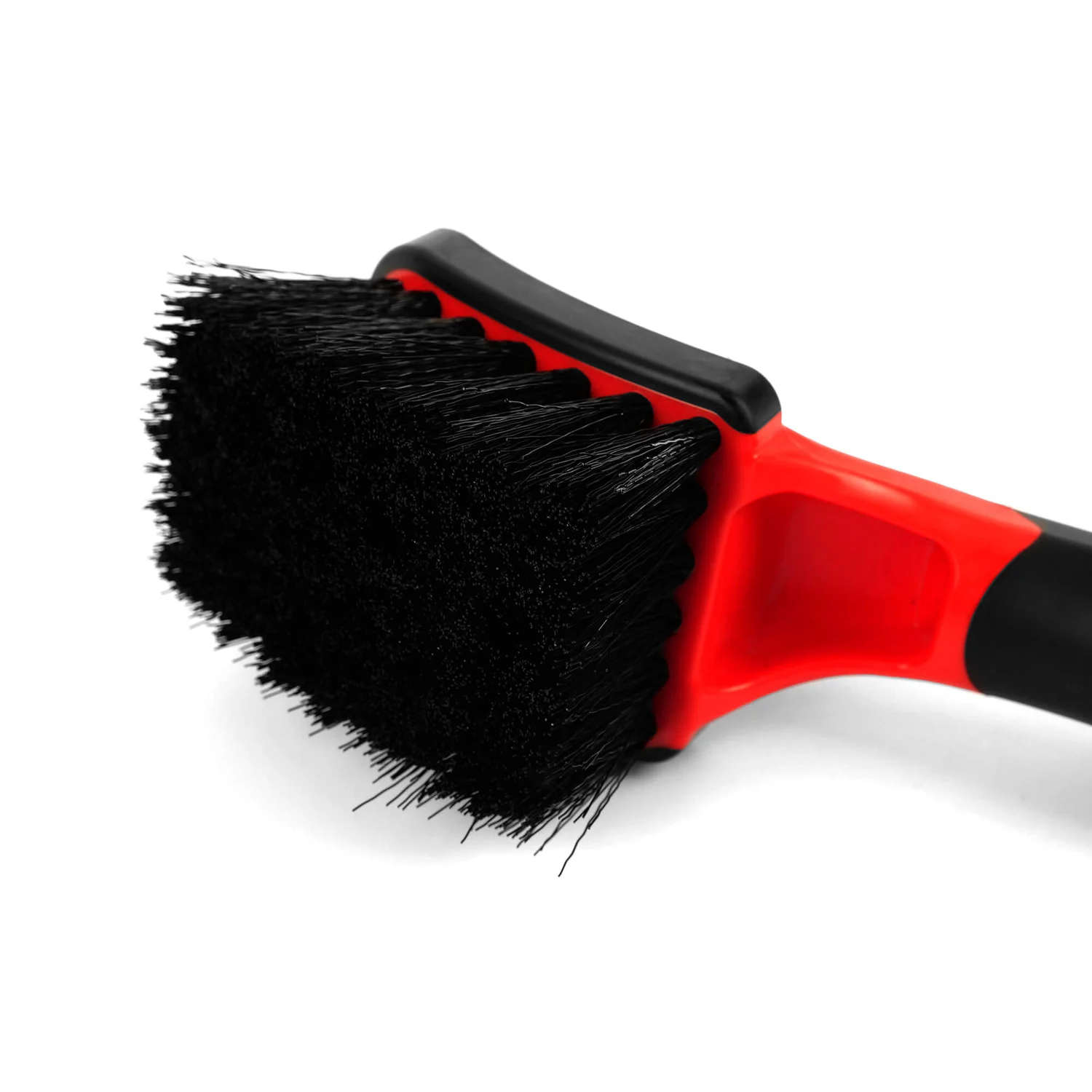 Soft Grip Tyre Cleaning Brush-Short Handle - Image 3