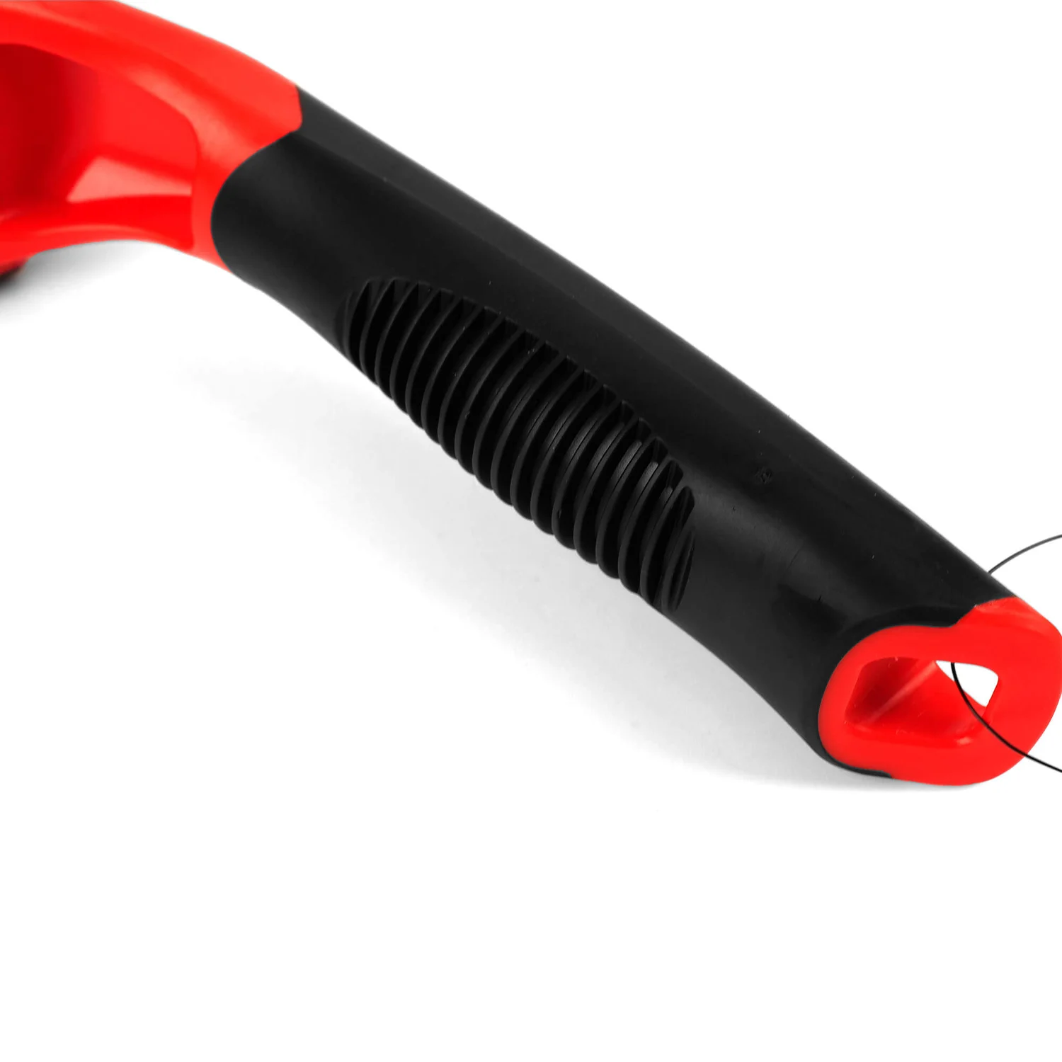 Soft Grip Tyre Cleaning Brush-Short Handle - Image 4