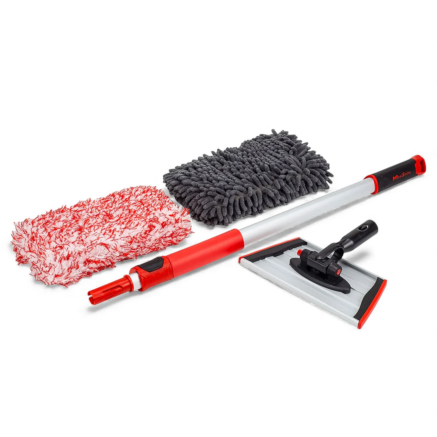 IncrediStick Telescopic Car Wash Pad - Image 3