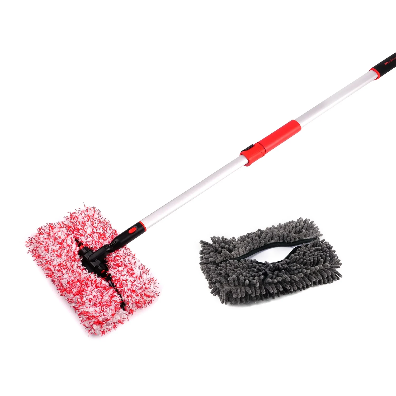 IncrediStick Telescopic Car Wash Pad - Image 2