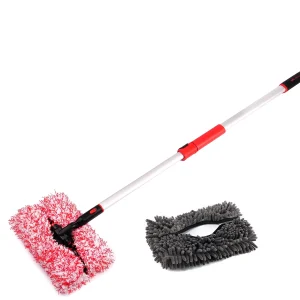 IncrediStick Telescopic Car Wash Pad