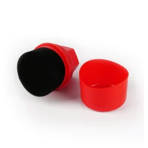 Tyre Dressing Applicator With Cover