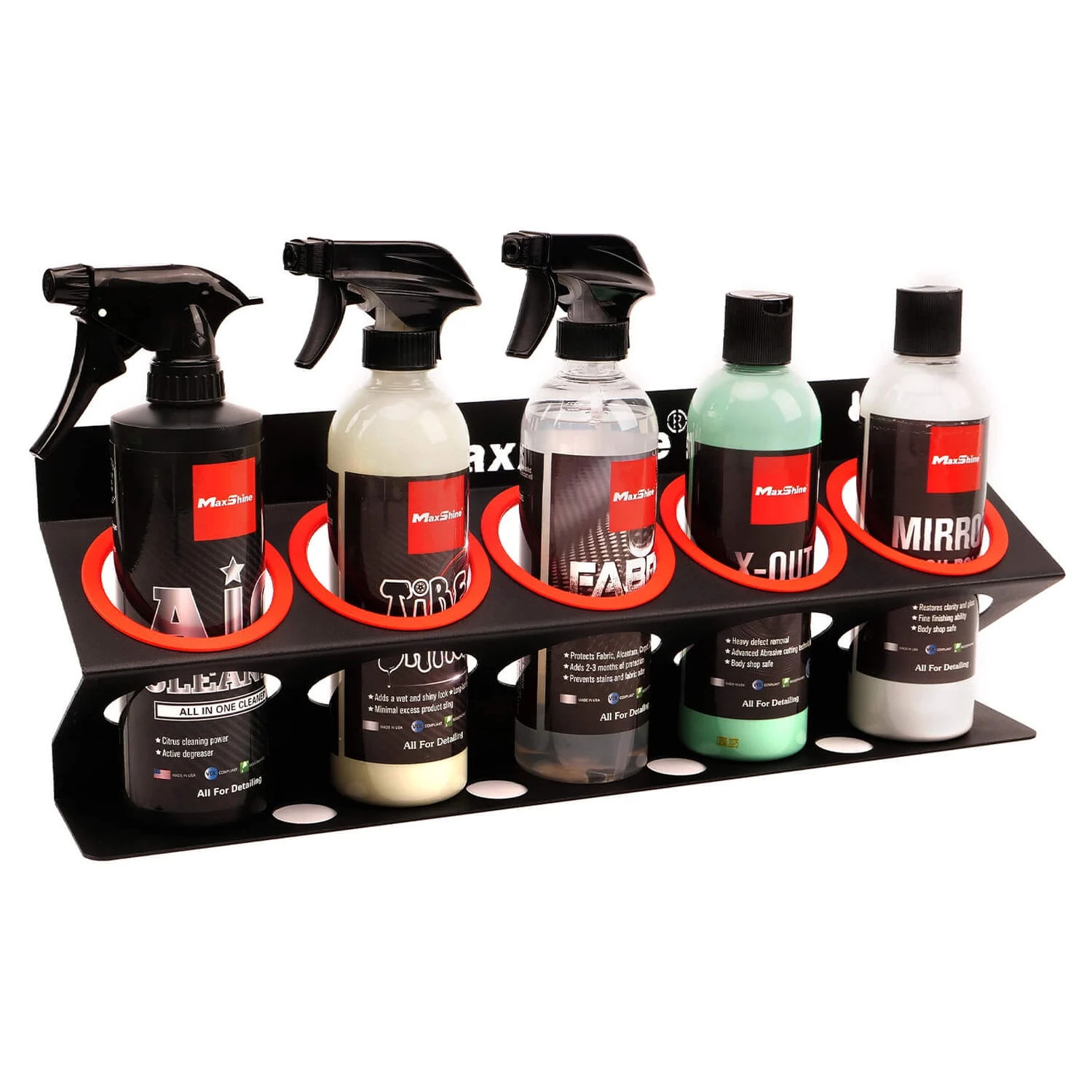 Wall Mounted Bottle Holder 16oz - Image 6