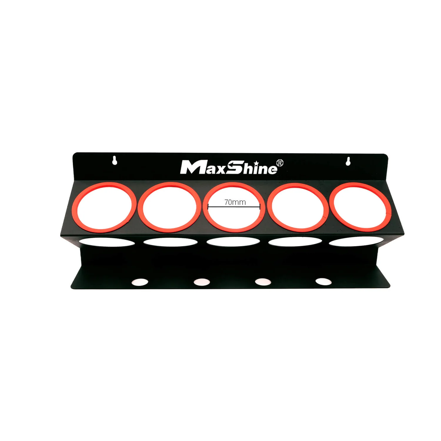 Wall Mounted Bottle Holder 16oz - Image 2
