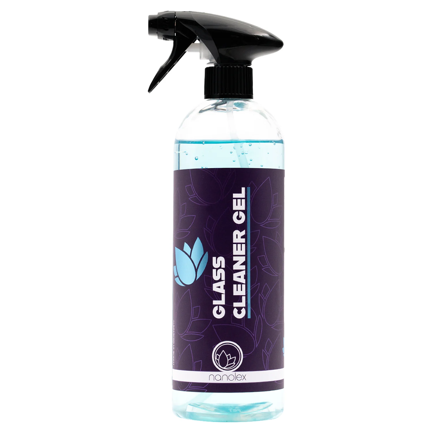 Glass Cleaner Gel - Image 2