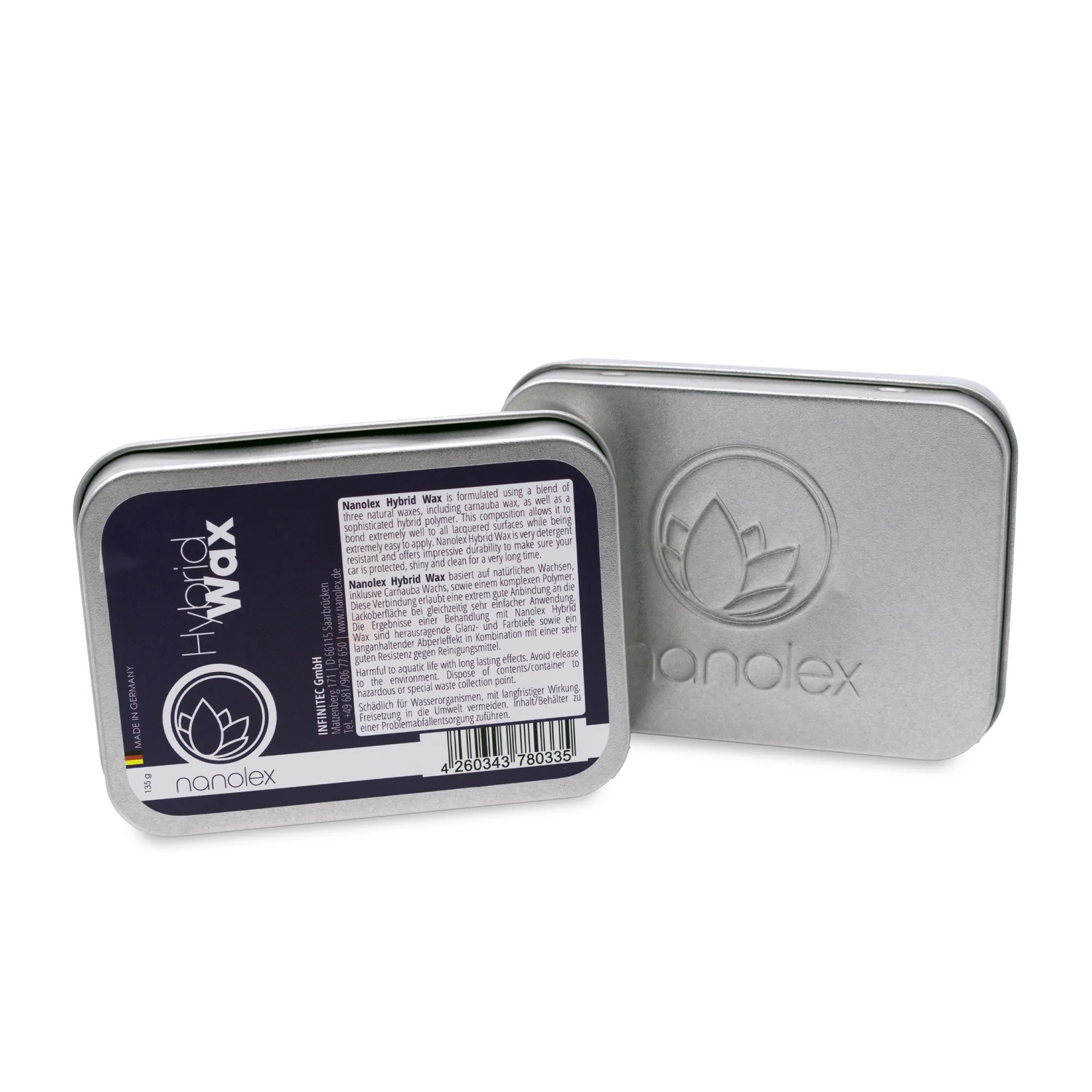Hybrid Wax - Image 3