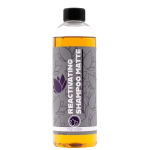 Matte Reactivating Shampoo
