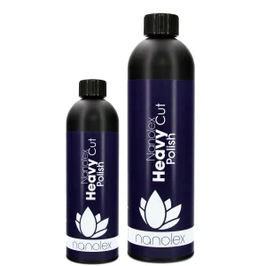 Heavy Cut Polish