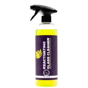 Reactivating Glass Cleaner